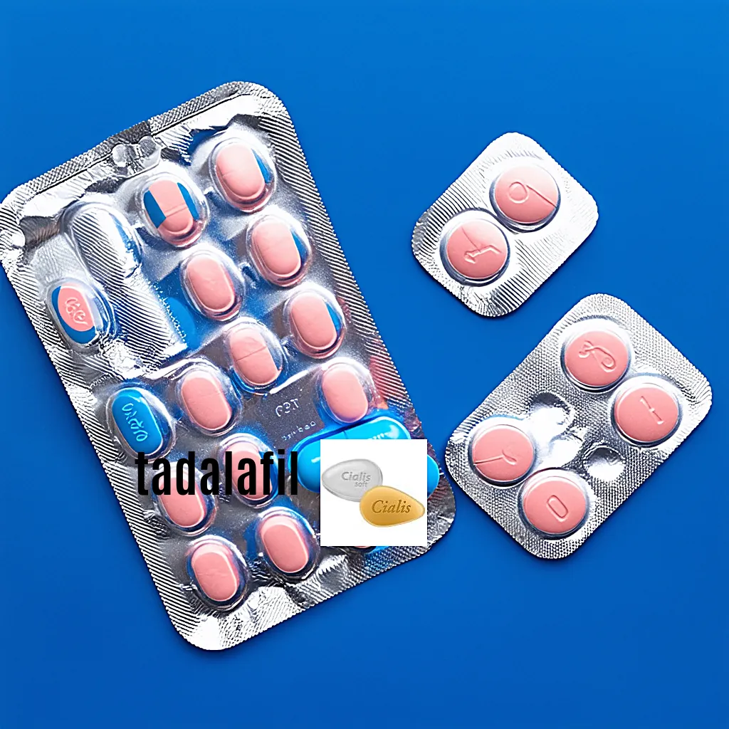 Tadalafil controindicazioni